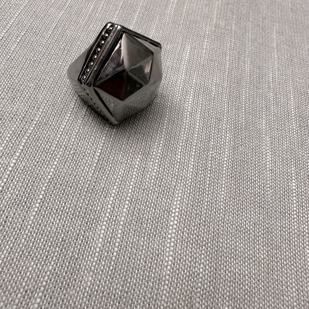 Matrix Ring - Size 7 - Picture 3 of 8